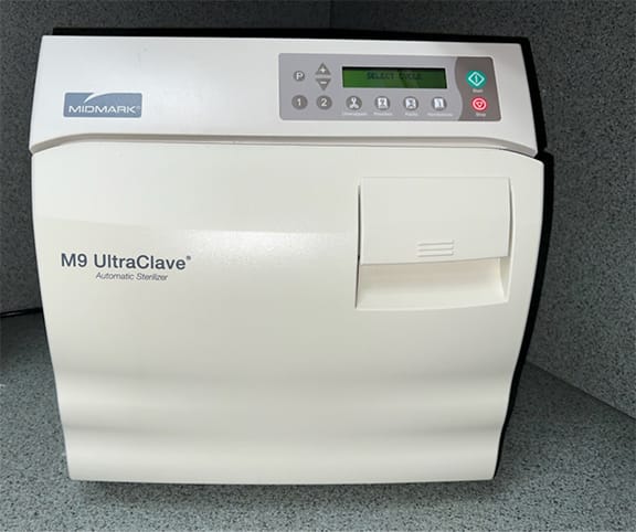 Sterilization Machine